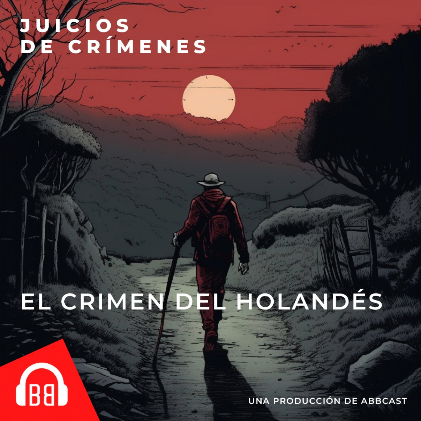 El crimen del Holandés
