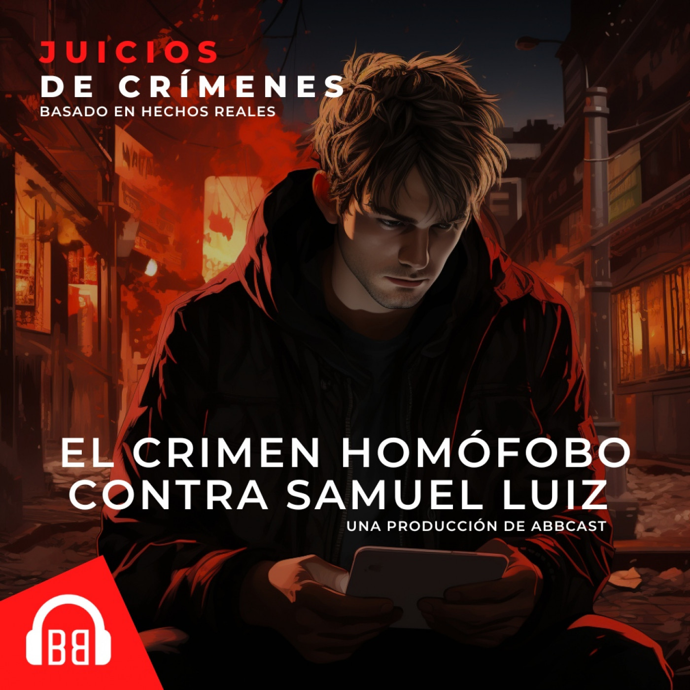 El crimen homófobo contra Samuel Luiz