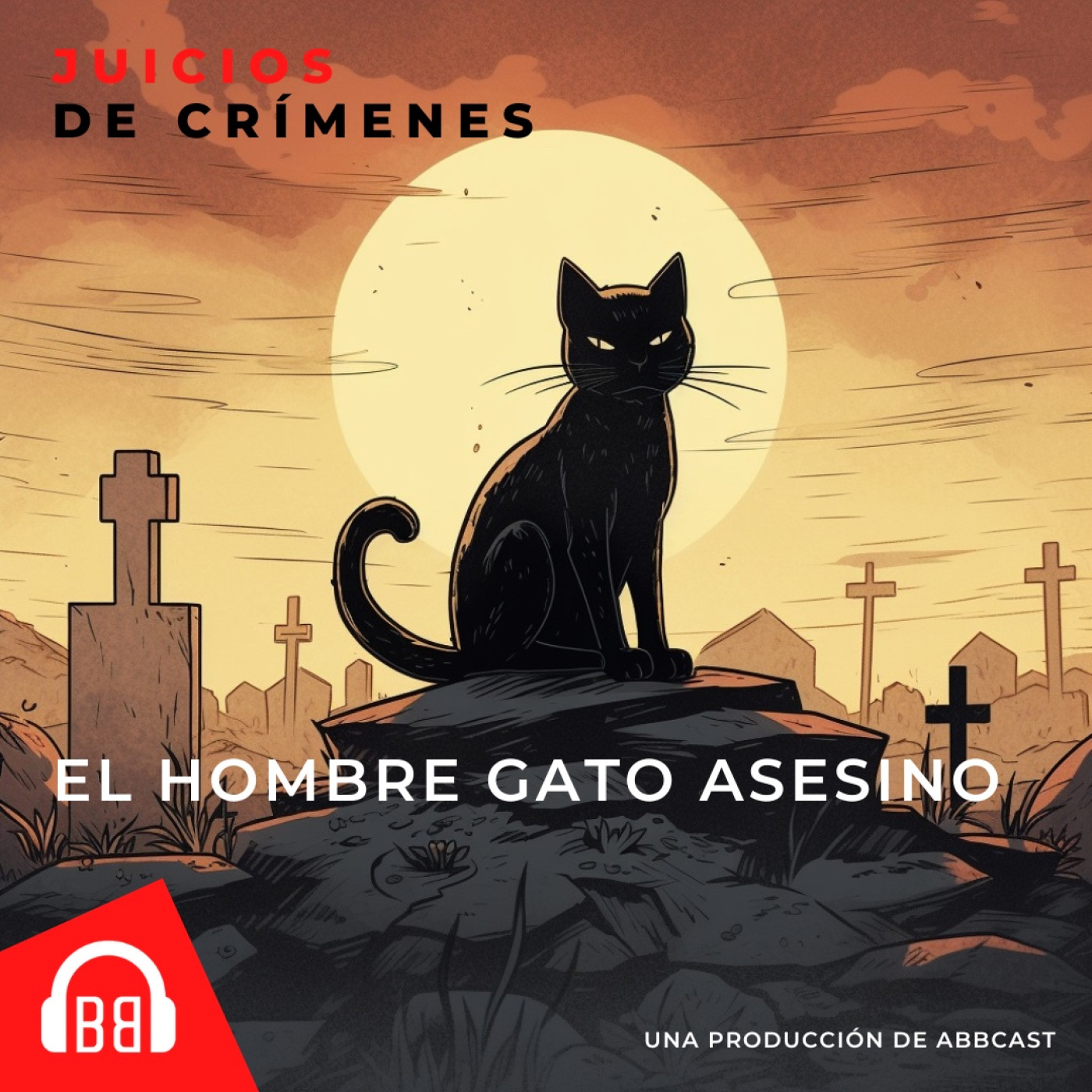 El hombre gato asesino