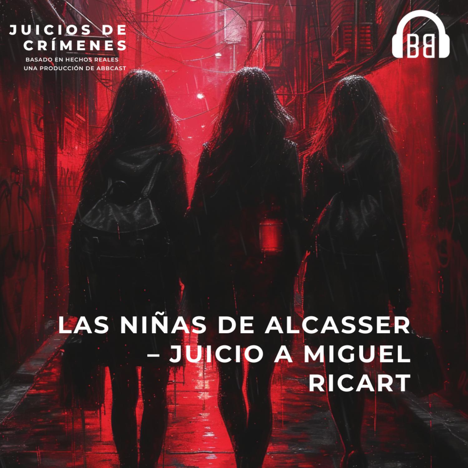 El juicio de las niñas de Alcasser