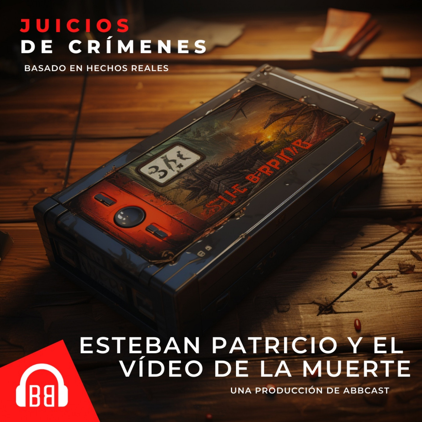 Esteban Patricio y el vídeo de la muerte