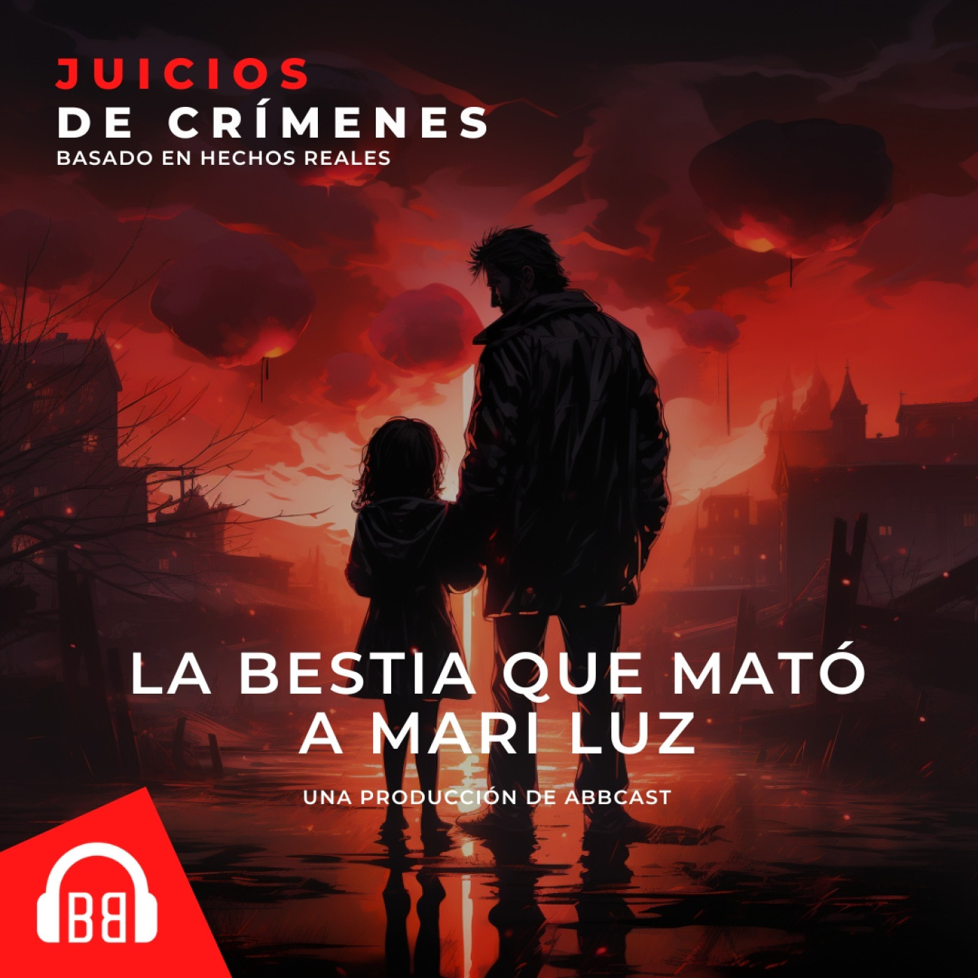 La bestia que mató a Mari Luz