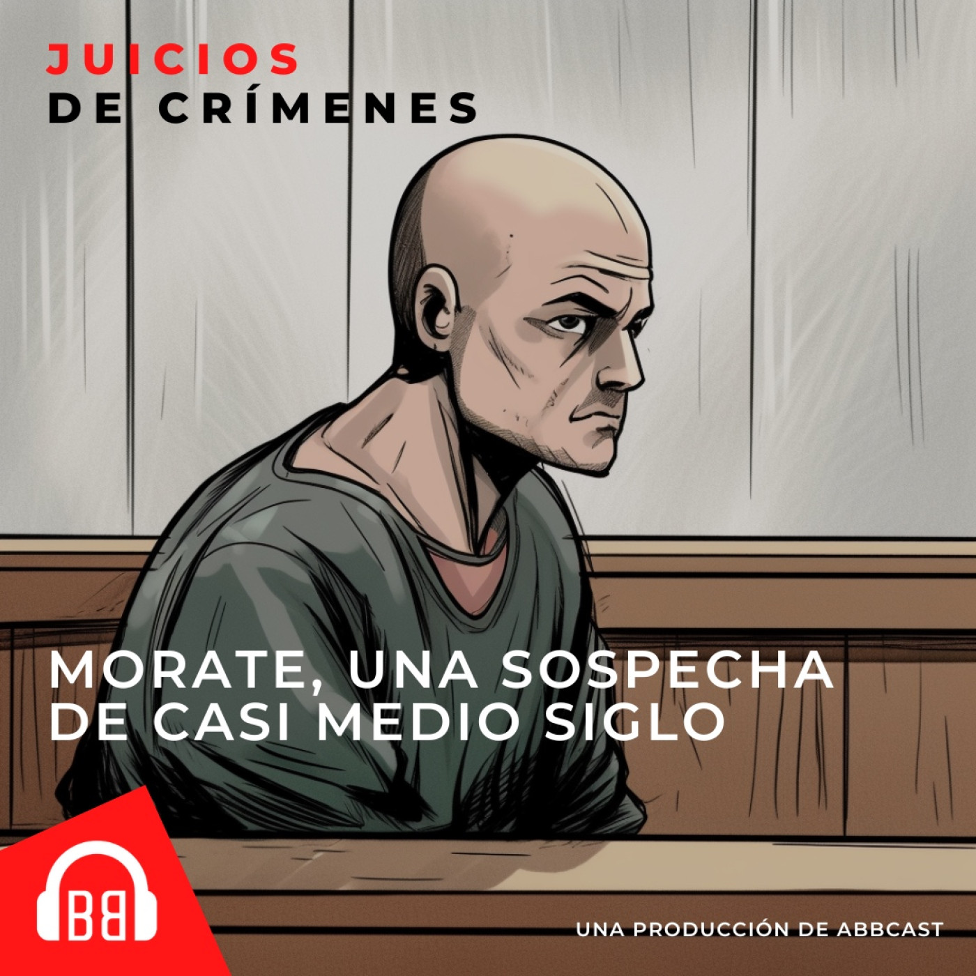 Morate, una sospecha de casi medio siglo