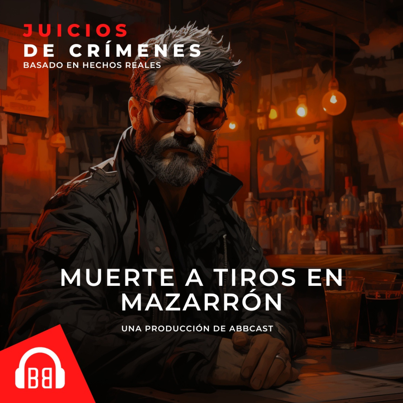 Muerte a tiros en Mazarrón