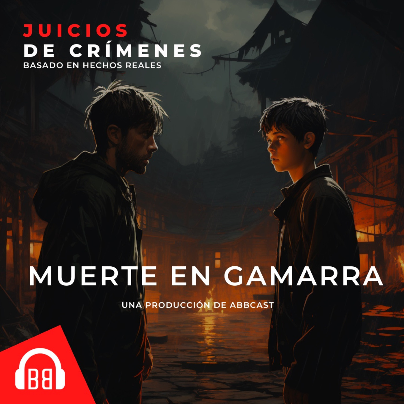 Muerte en Gamarra