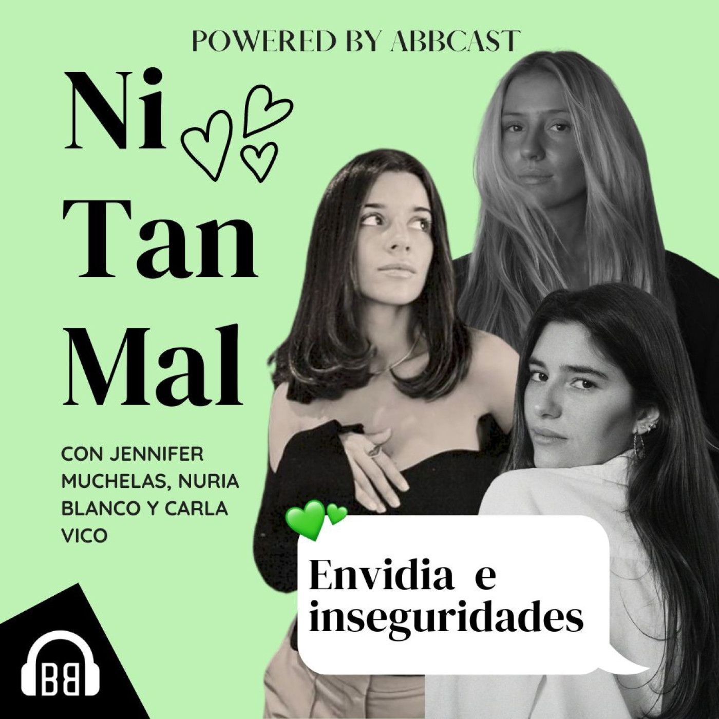 Envidia e inseguridades I 1x2