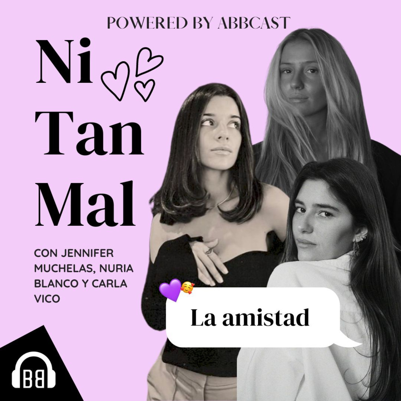 La amistad I 1x3