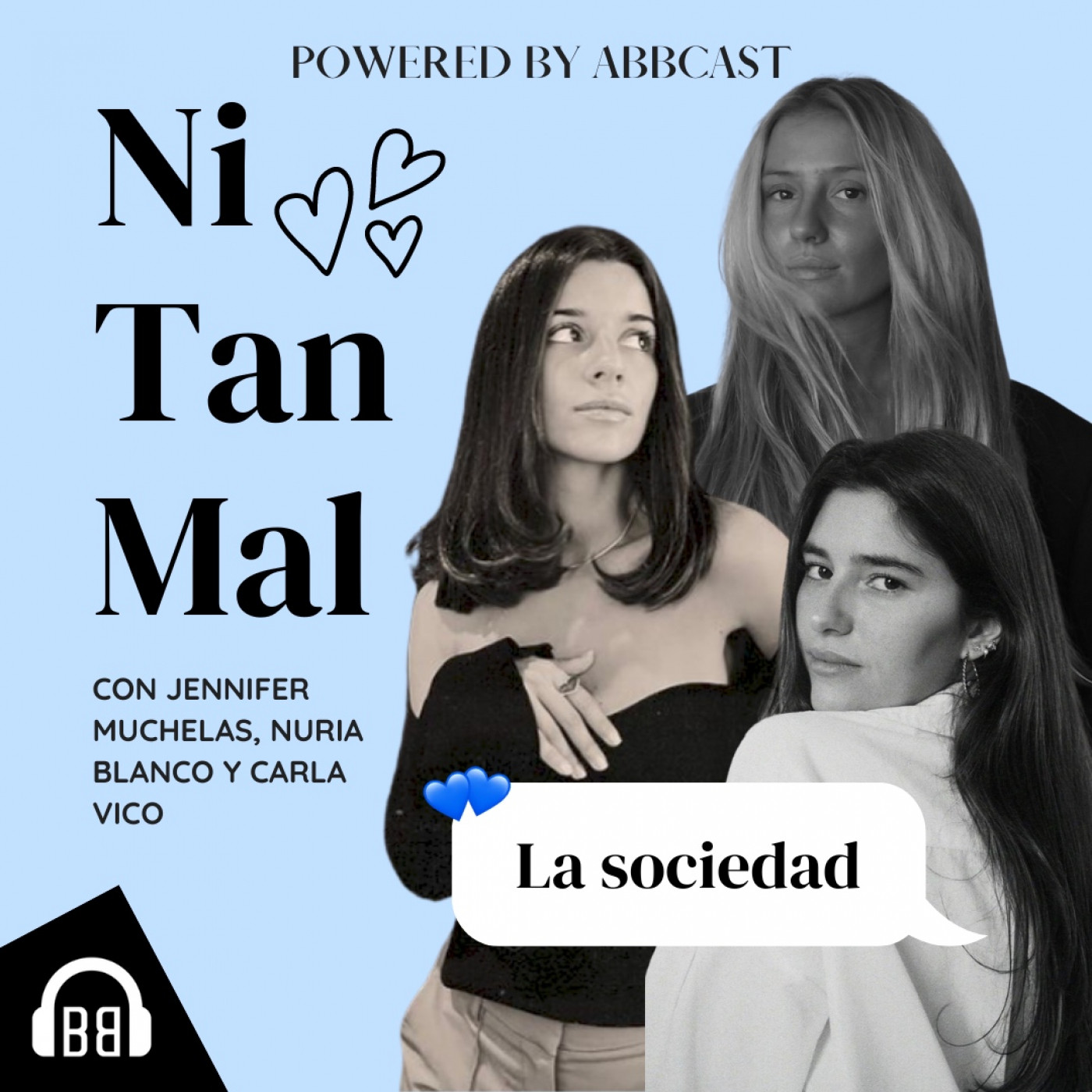 La sociedad I 1x5