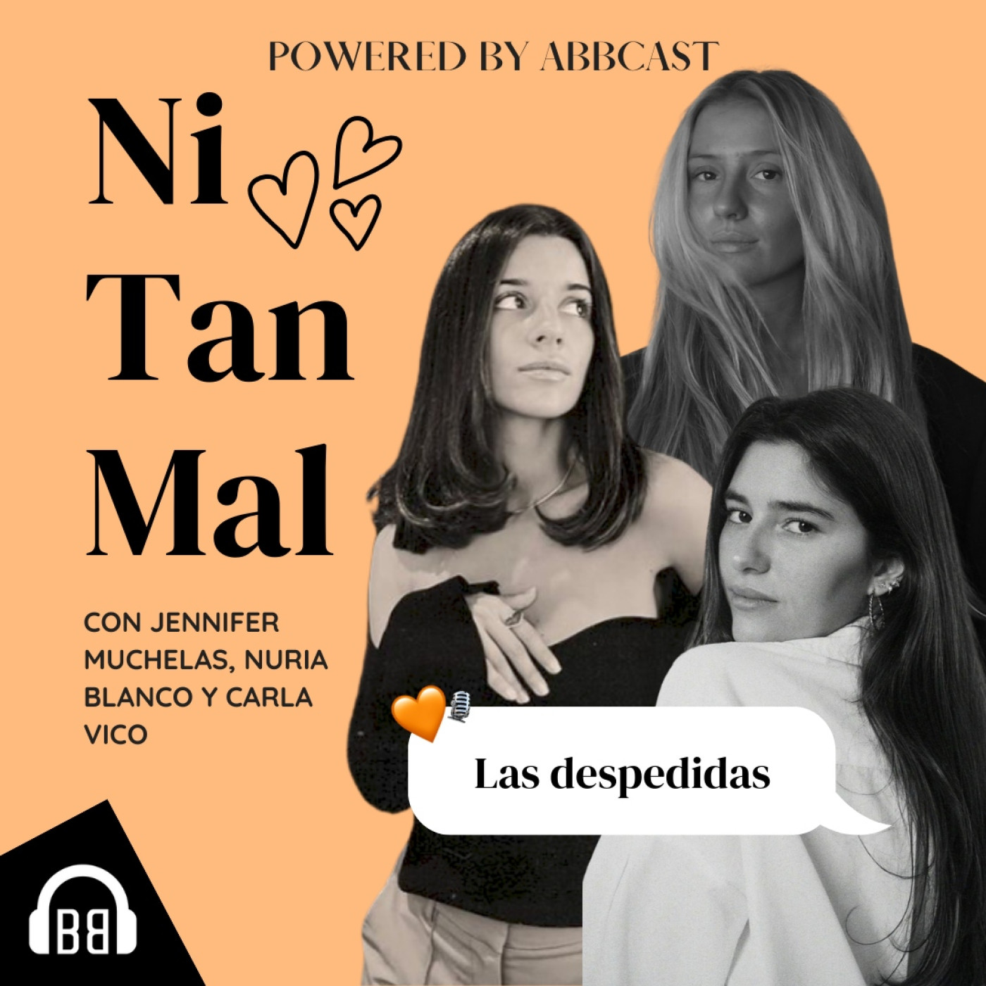 Las despedidas| 3x8