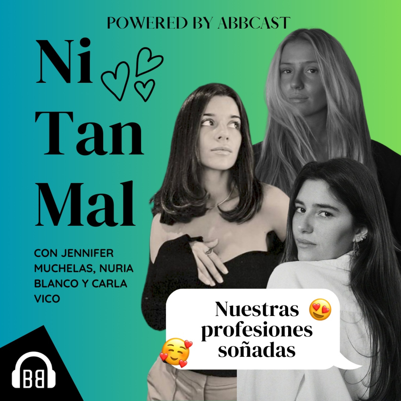 Nuestras profesiones soñadas |3x4