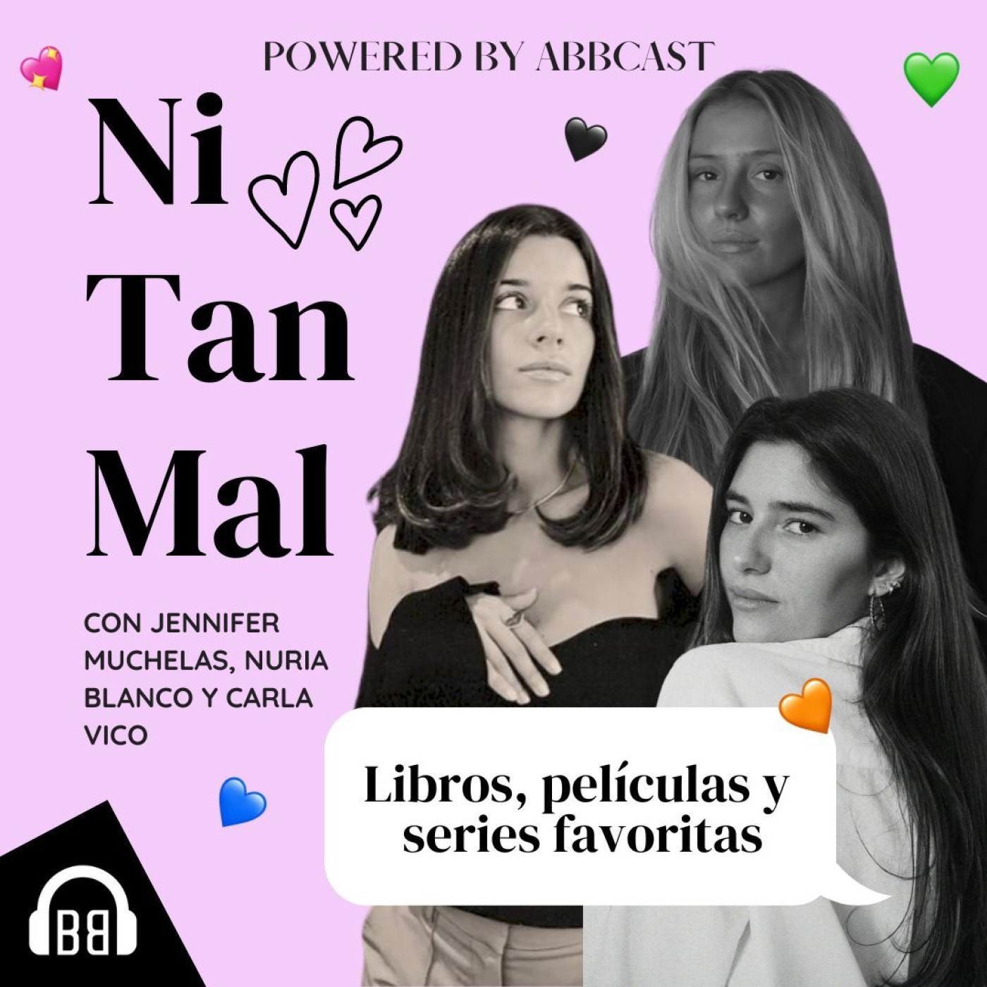 ¿Qué series, libros y películas nos gustan más? I 2x9