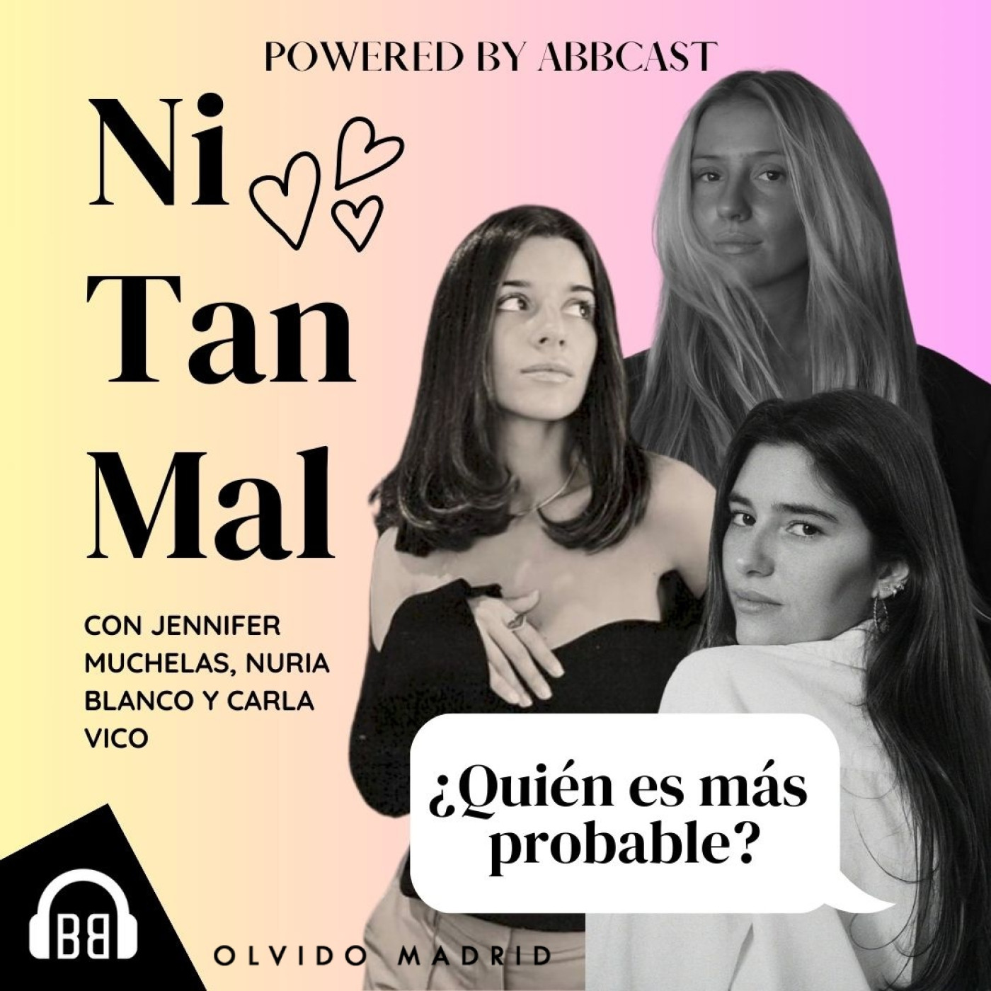 ¿Quién es más probable que...? | 3x1