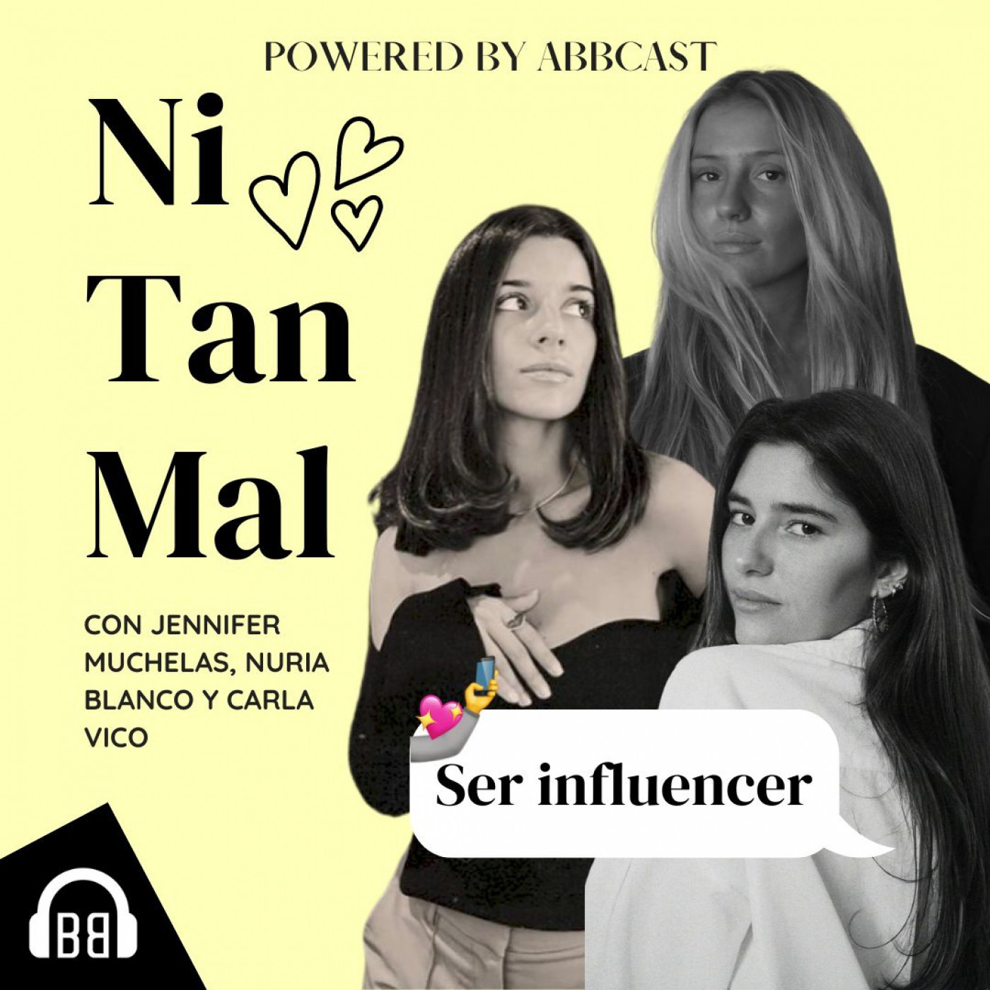Ser Influencer I 1x4