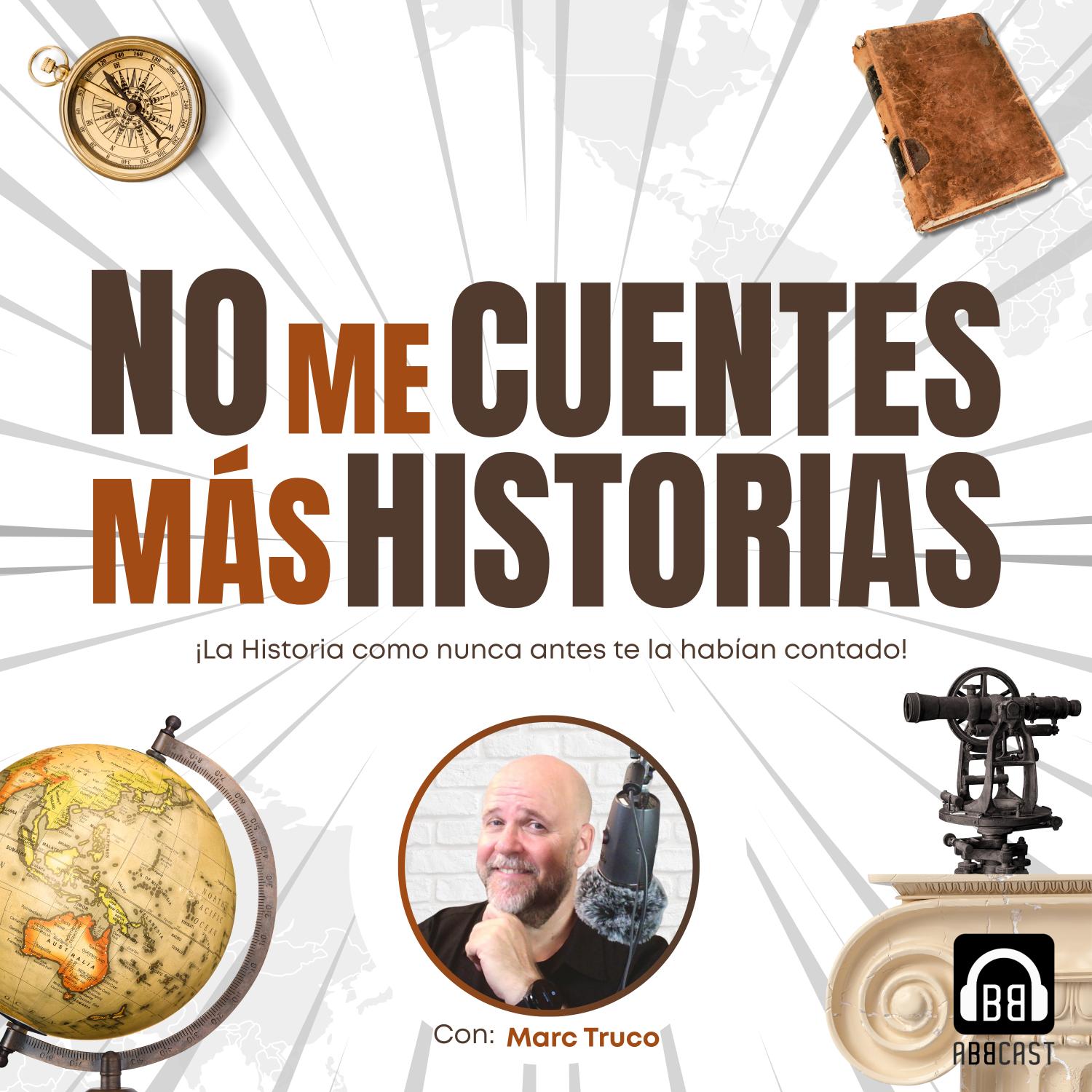 No me cuentes más historias