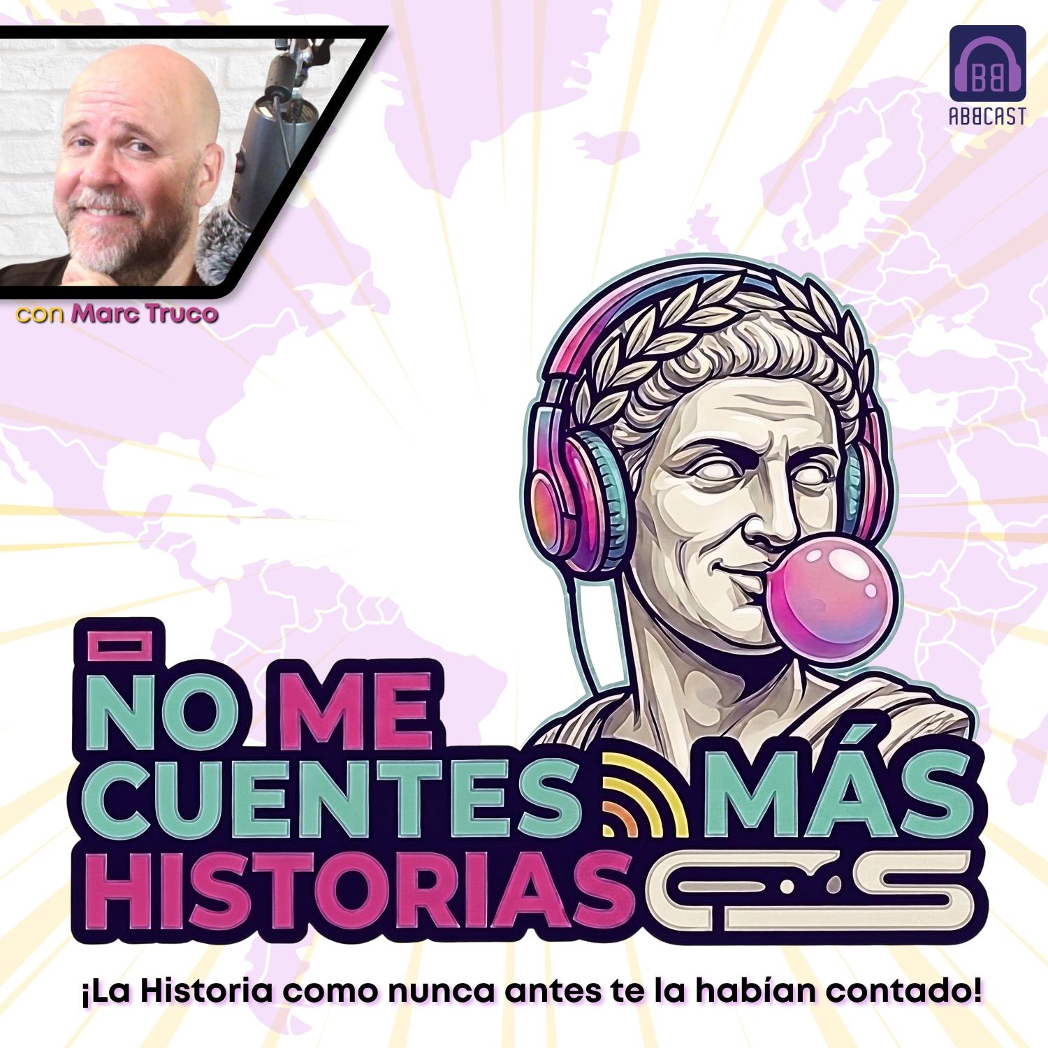 No me cuentes más historias
