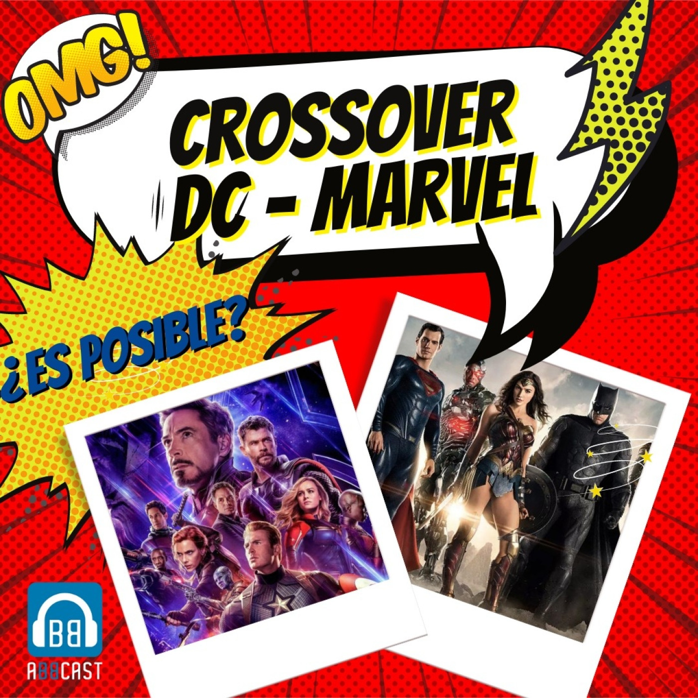 Crossover DC-Marvel, ¿Es posible?