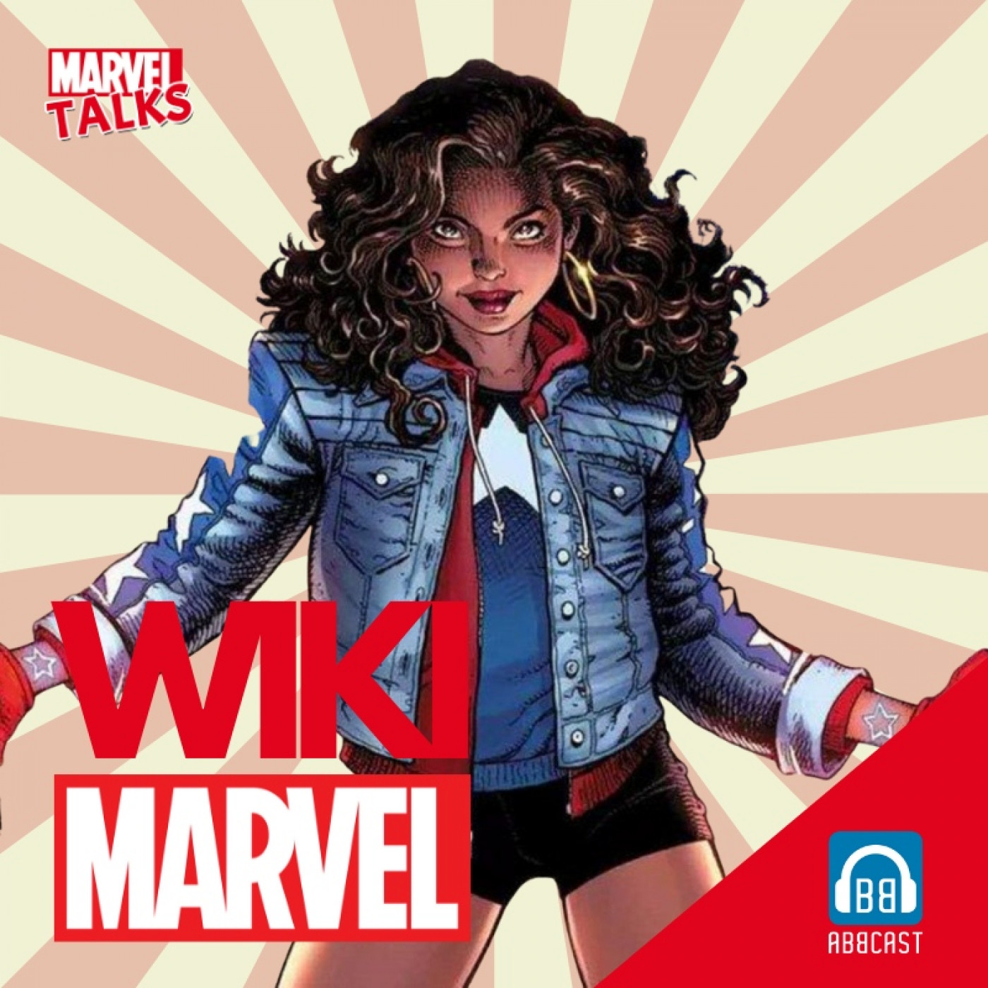 WIKI MARVEL: América Chávez