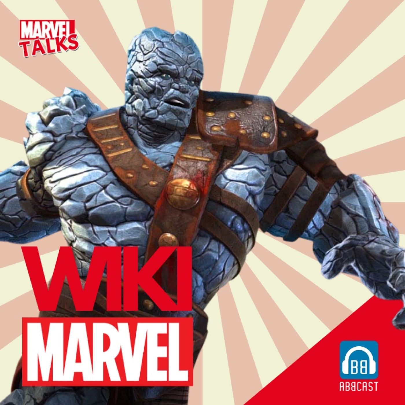 WIKI MARVEL - Korg